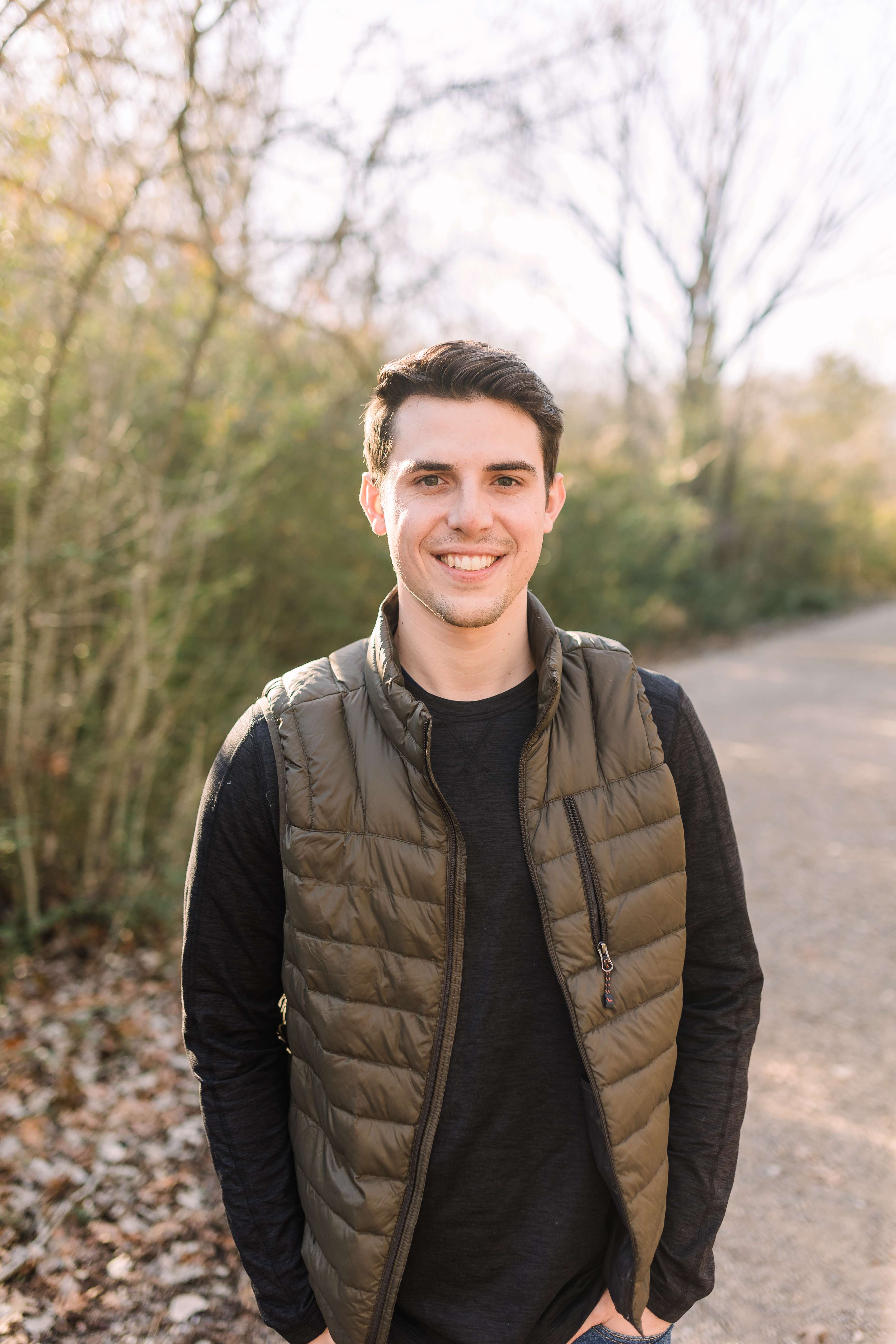 Chad Schmidt, founder of Creator-Fab